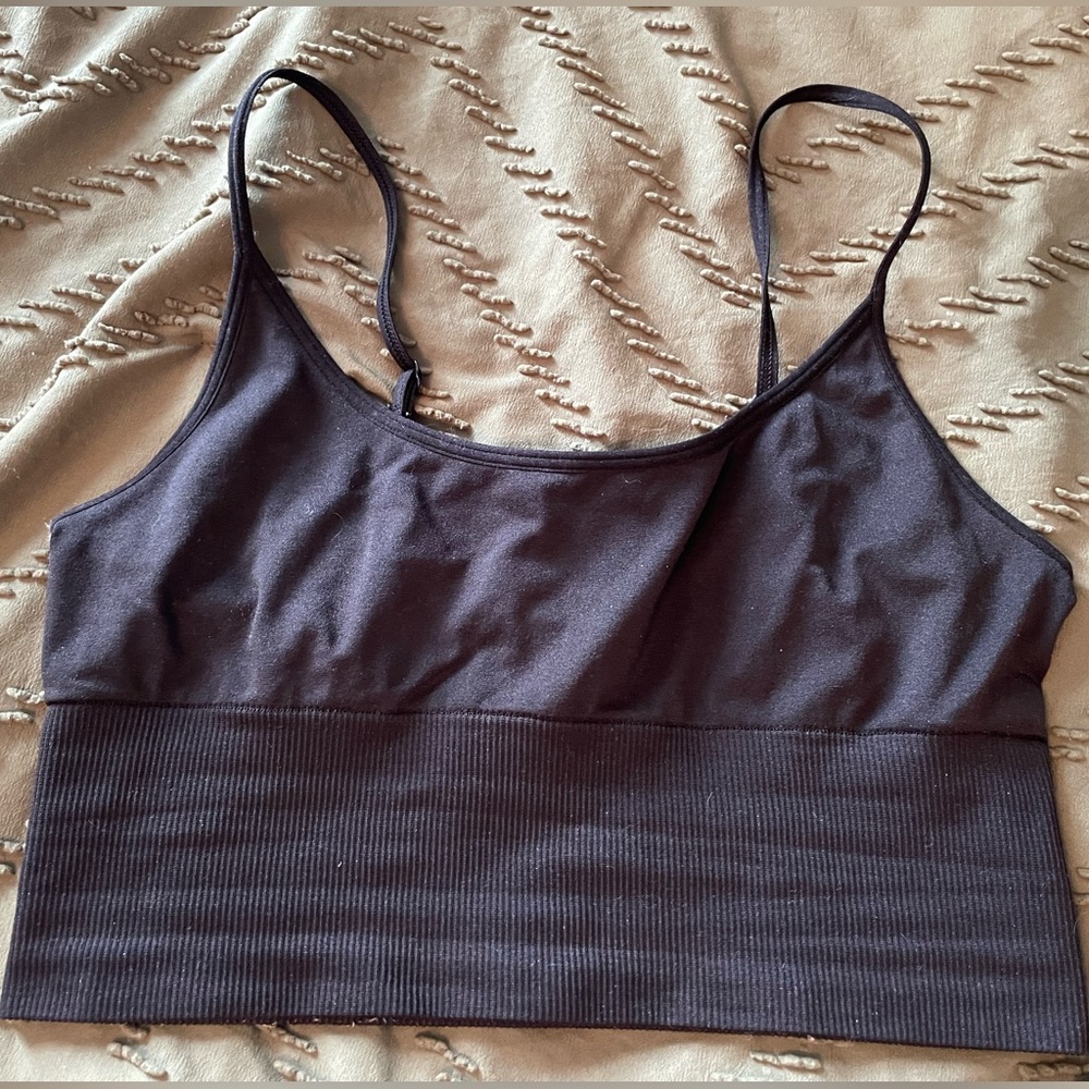 PINK sports bra!